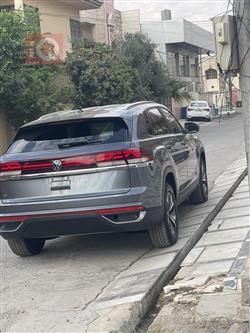 فولكسفاغن أطلس كروس سبورت
